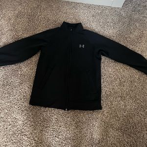 Under Armor Zip Up Jacket
